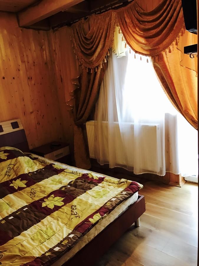 Отель Hotel Bugel Буковель